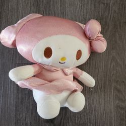 My Melody Plush