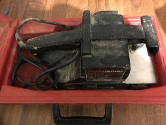 Craftsmen 3 inch belt sander $35 OBO
