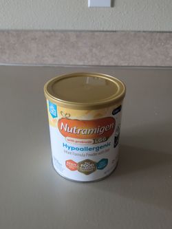 Nutramigen Baby Formula 12.6 OZ