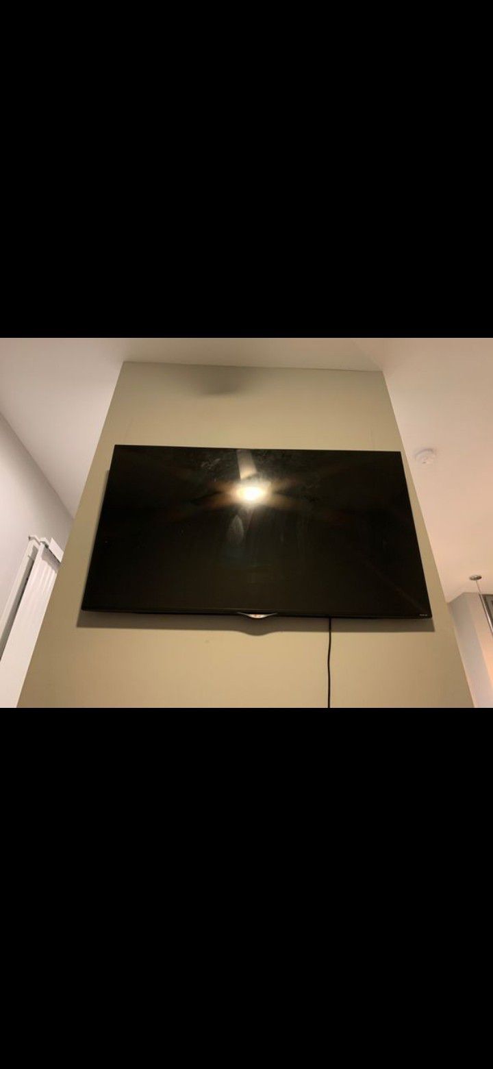 60 inch TV