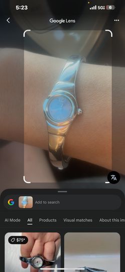 Anne Klein Bangle Watch