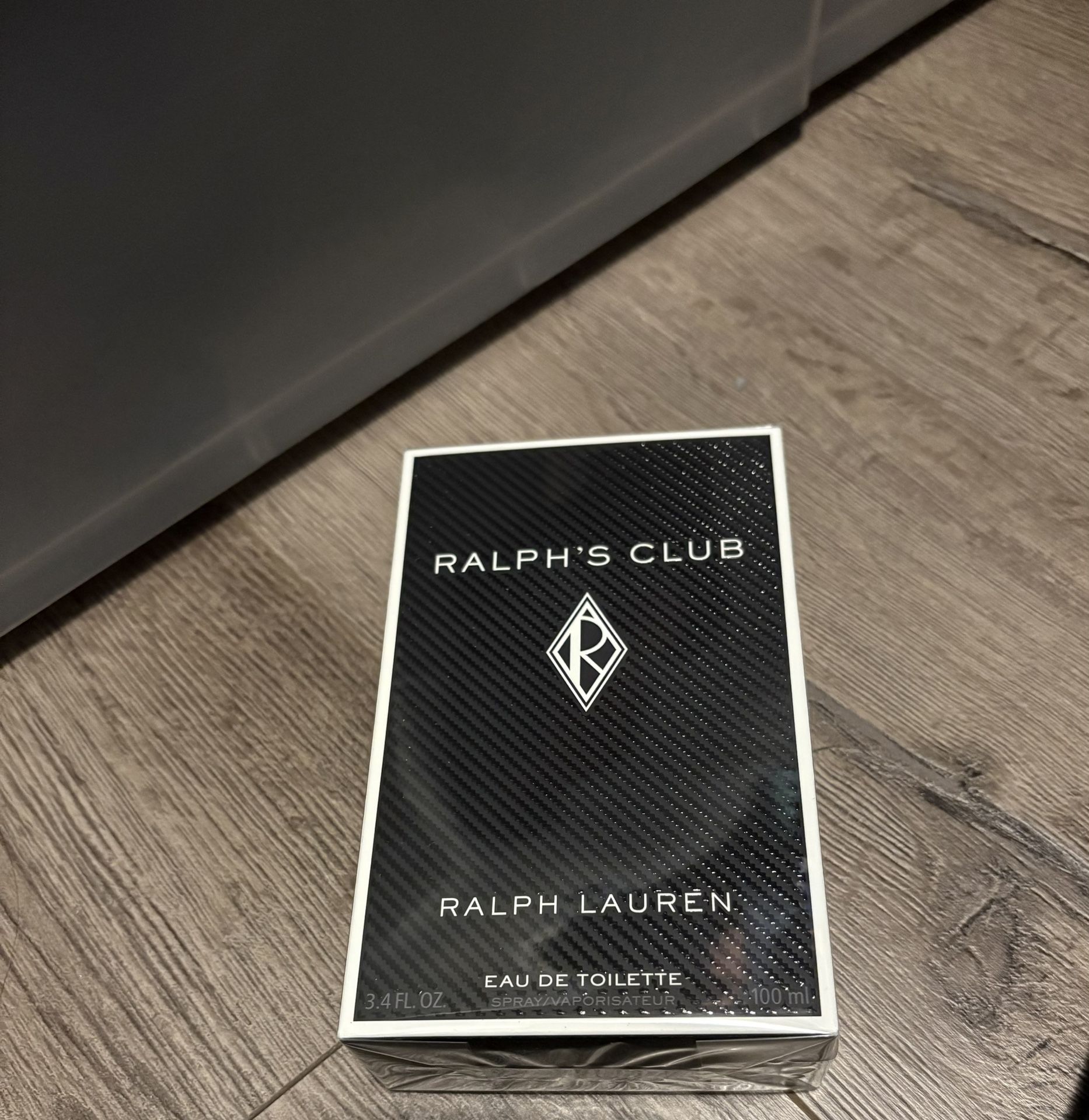 Ralph Lauren Polo Club 3.3 oz 100 ml