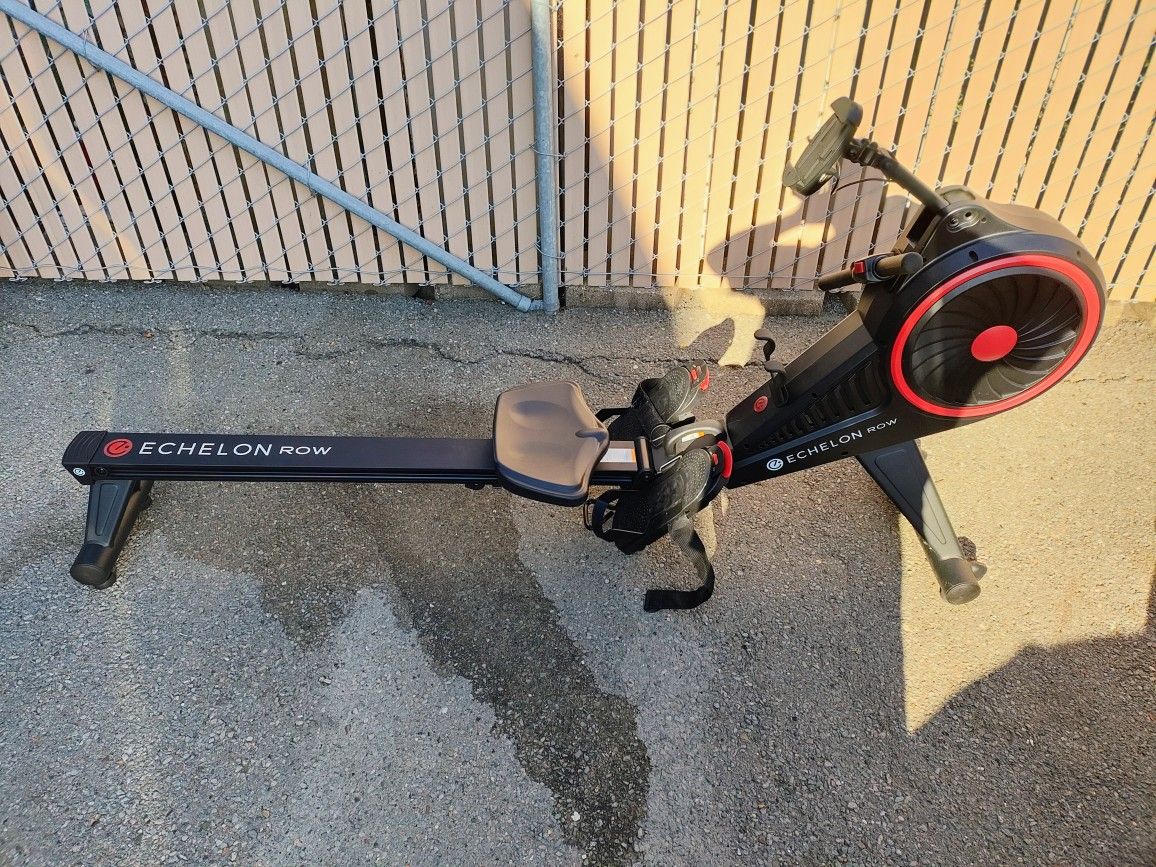 Echelon Row Machine