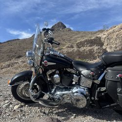 2016 Harley Davidson Heritage Classic 1779 mi
