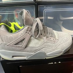 Jordan 4 kaw edition