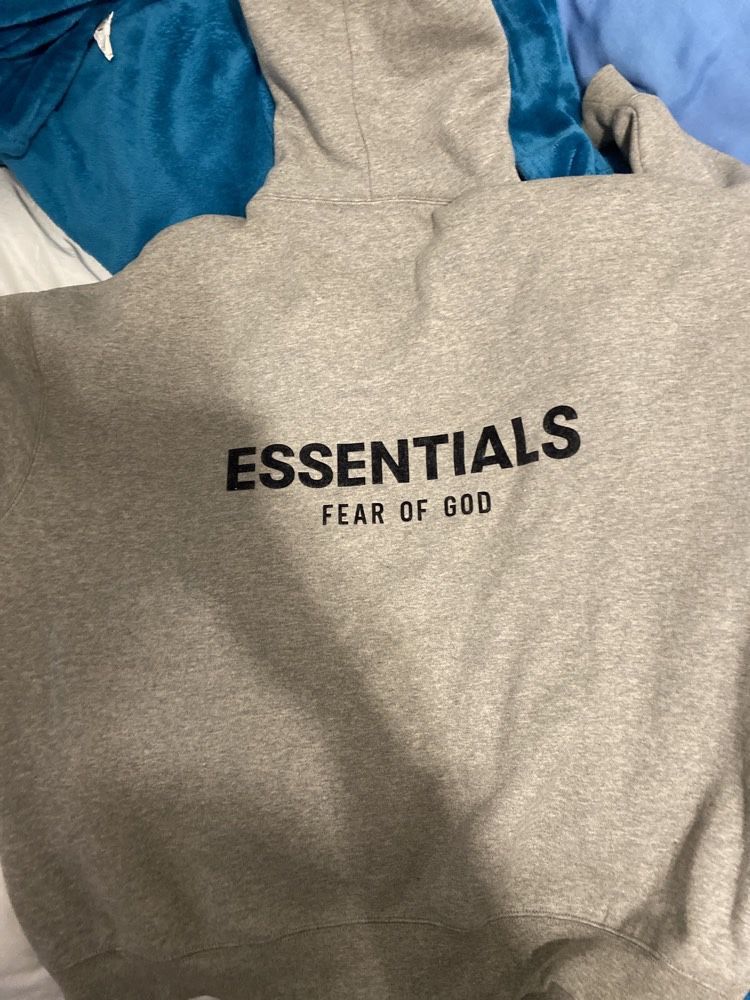 Essentials Jacket