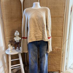 Celine Phoebe Philo Wool Yak Knit Sweater
