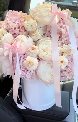 Peonies peony bouquet arrangement Flores Ramo arreglos