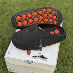 Nike Mind 001 Mules Black Women’s Size 8 / 6.5y