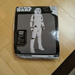 Star Wars Stormtroopers Costume For Kids