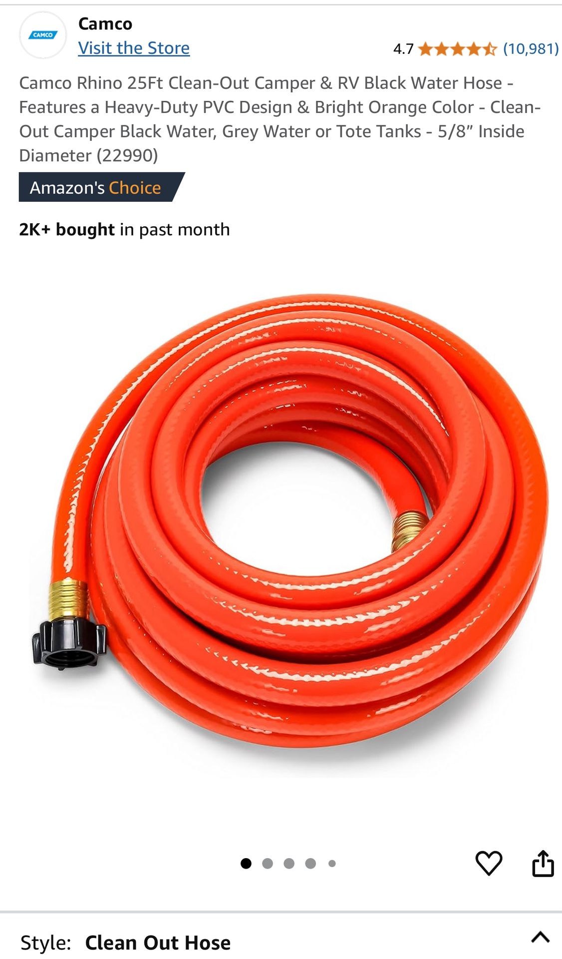 New Misc R/V & Motorhome Equipment And Supplies - Bargains Being Added