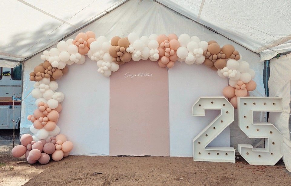 Graduation Decor