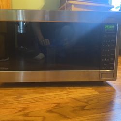 Panasonic Microwave