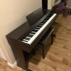 Yamaha Arius Ypd-144