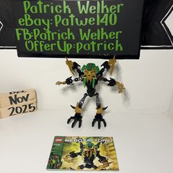 44003 LEGO HERO Factory SCAROX