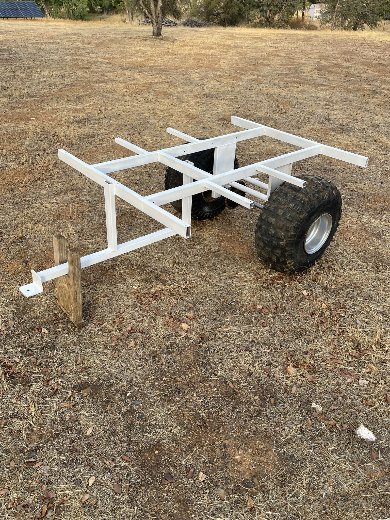 TRAILER for ATV / UTV