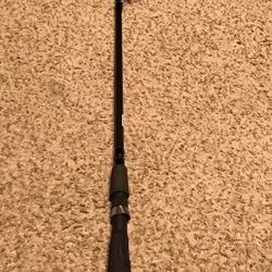 Tournament choice angler spinning rod