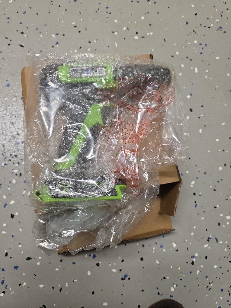 Drill Green Works (Tool Only)