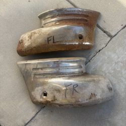 1949/50 Chevy Front Wraps