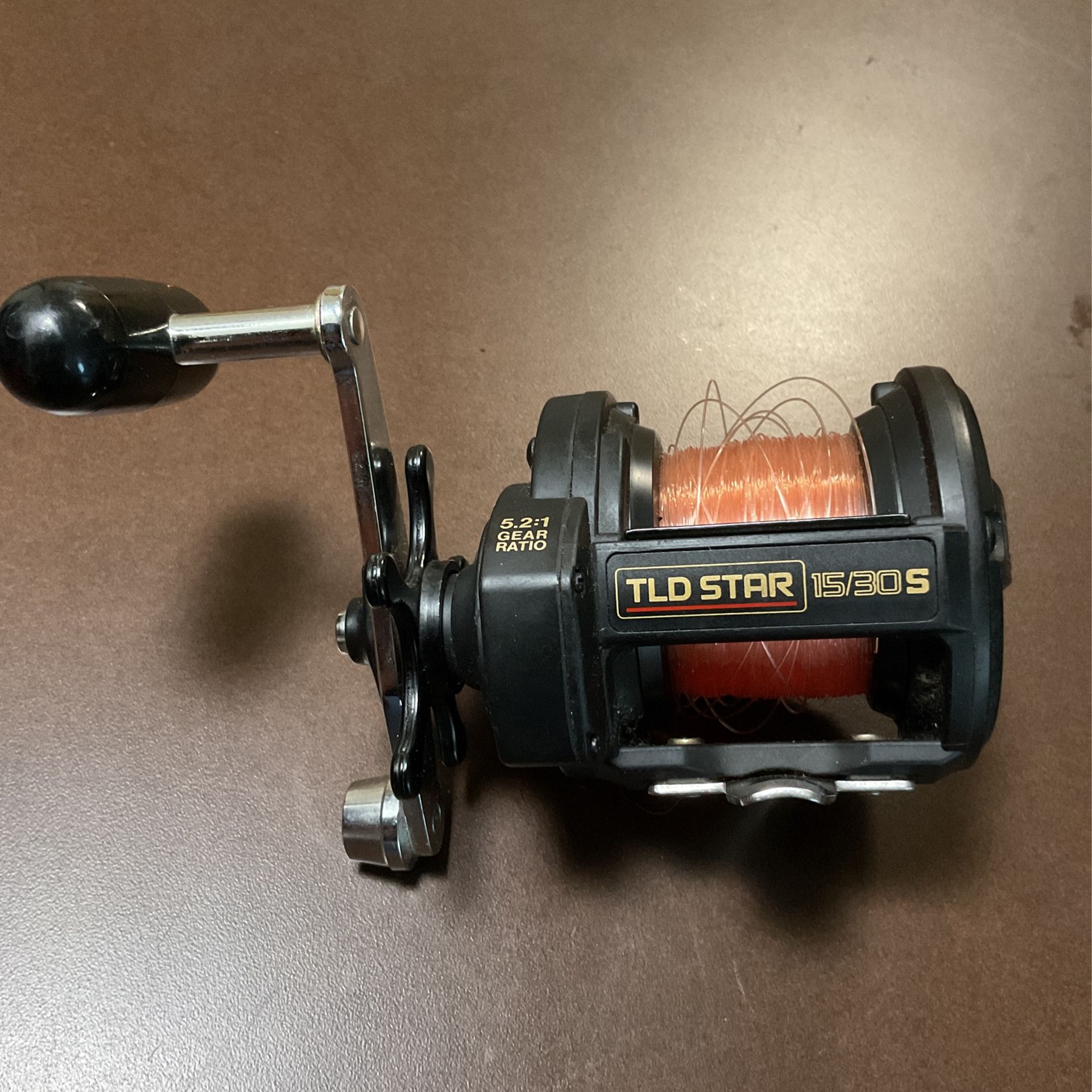 Shimano Tld Star 15/30s Fishing Reel