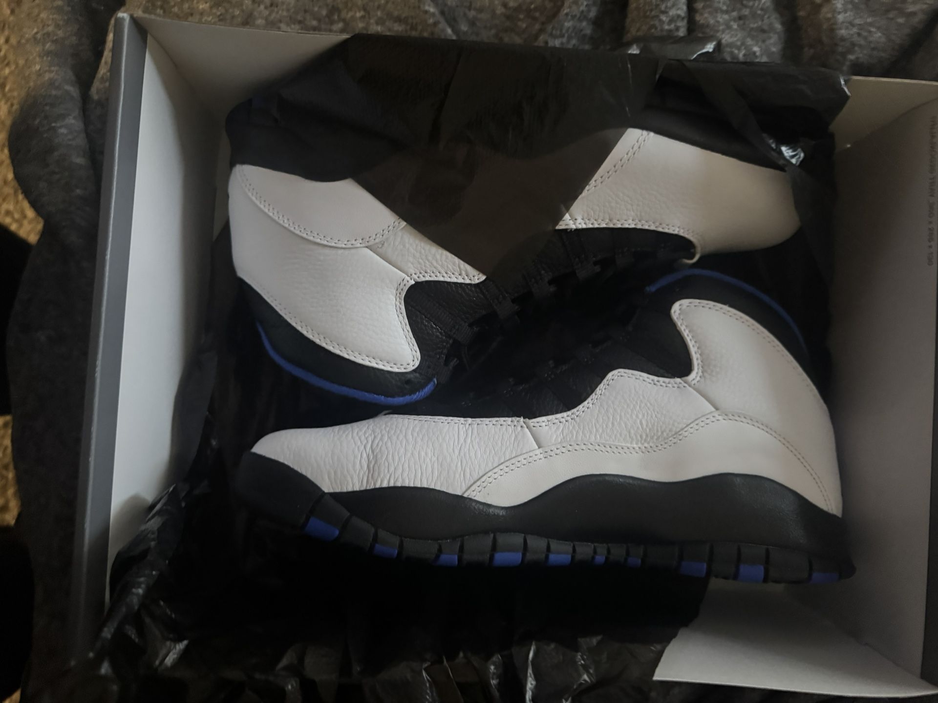 Jordan 10 Orlando 11.5