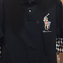 Special Edition Polo Signature Shirt(new)