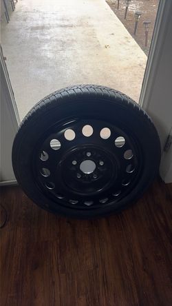 spare tire