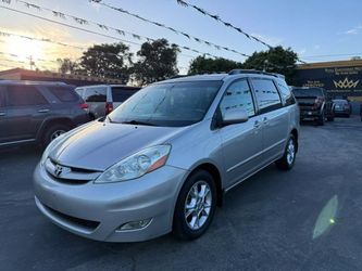 2006 Toyota Sienna