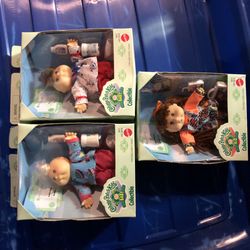 Cabbage Patch Babies