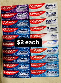 Colgate Toothpast