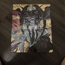 Final Fantasy 16 Collectors Edition