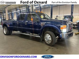 2008 Ford Super Duty F-450 DRW