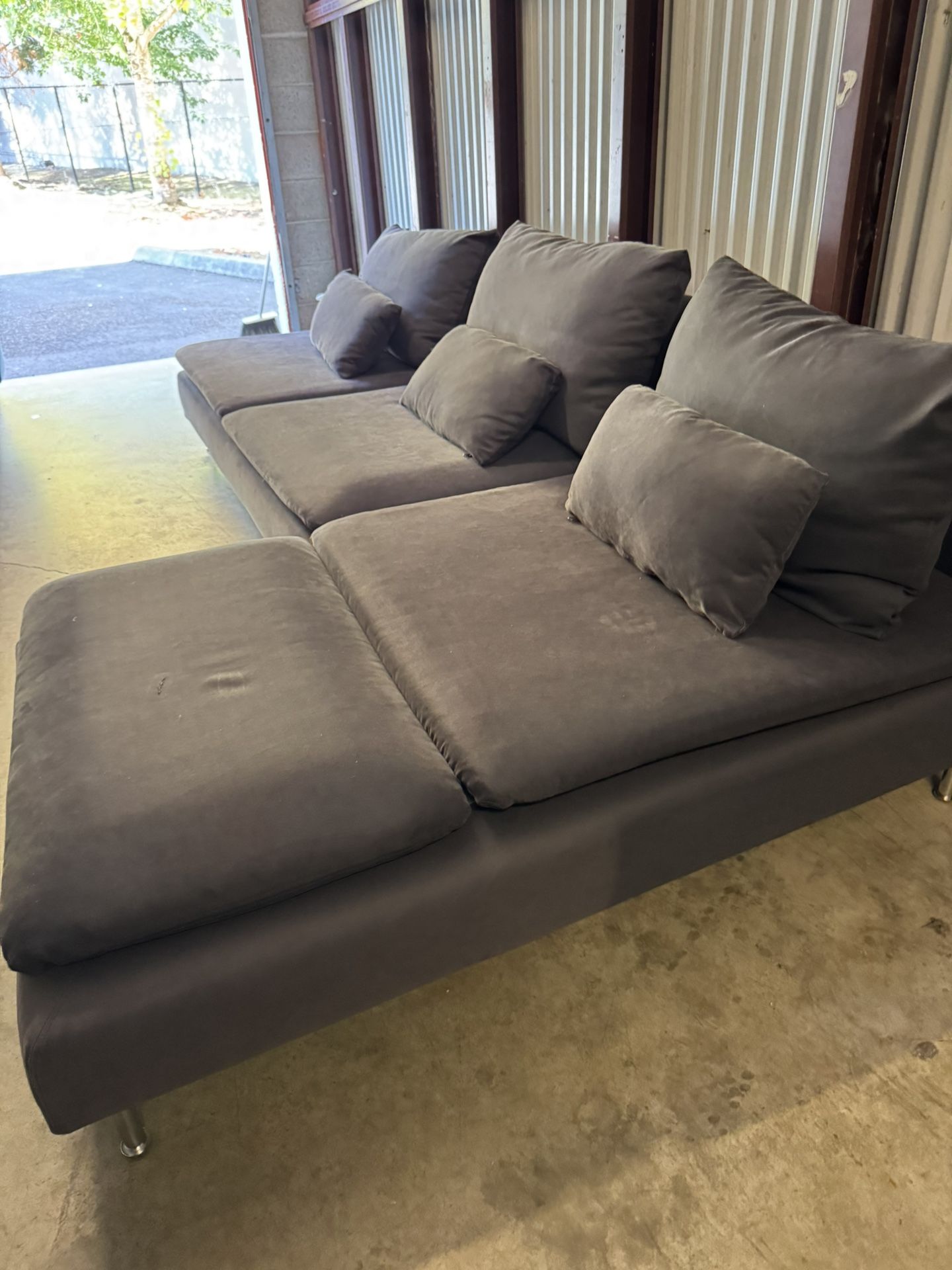 IKEA Soderhamn Sofa Section (Free Delivery)π
