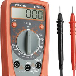 Eventek Multimeter ‎DM-ET380