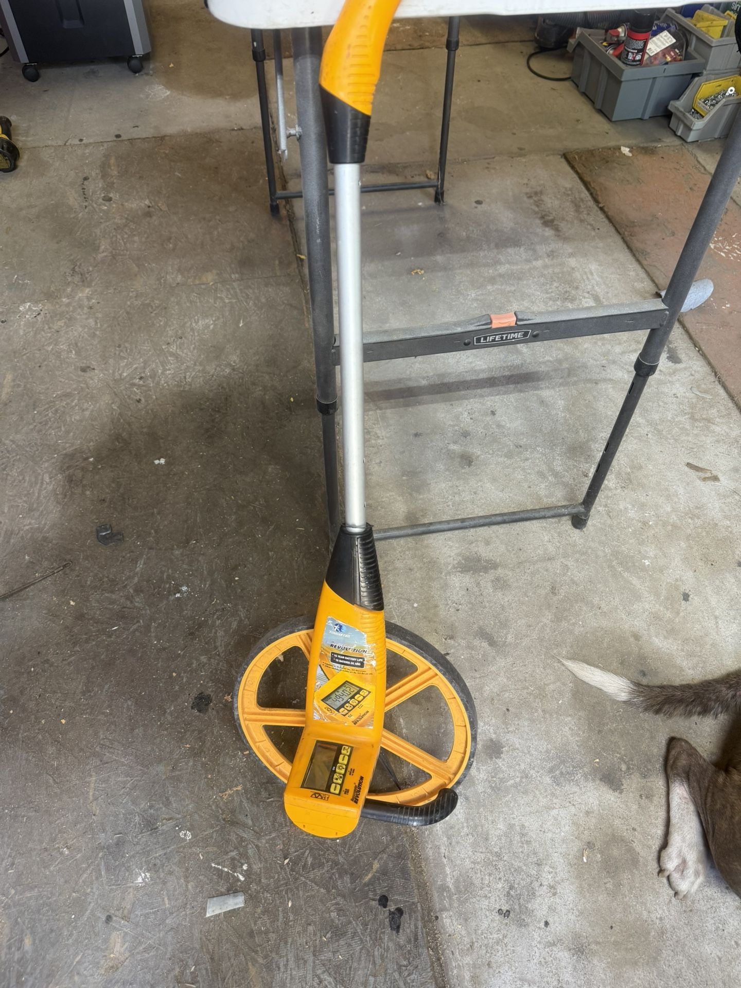 Truemeter Measuring Wheel