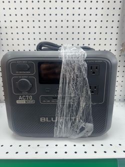 BLUETTI POWER BANK