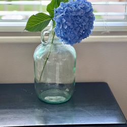 Fall Thanksgiving Autumn Large Wine Bottle Jug Vase 