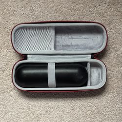 Beats By Dre Pill Speaker Carryingb Case