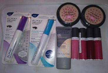 Brand New Almay Cosmetics