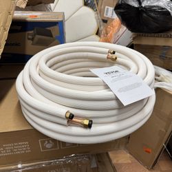 50FT Mini Split Line Set