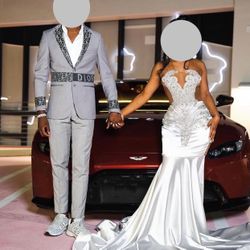 EXCLUSIVE LUXURY PROM SET
