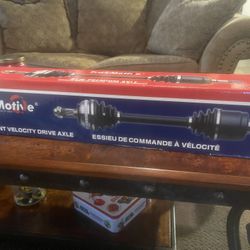 BMW Right Rear Axel