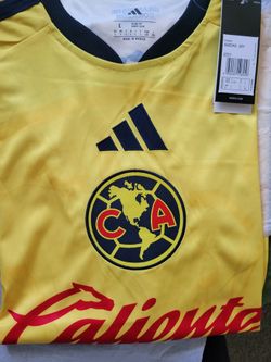 Club America Jersey