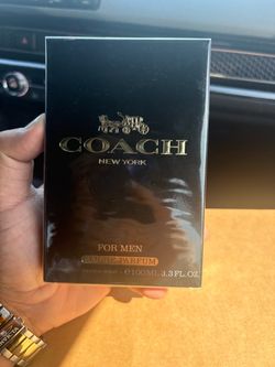 Coach New York For Men Eau de Parfum 100ml