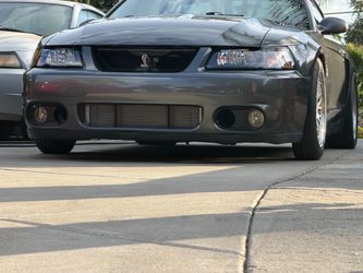 2003 mustang cobra svt 1xxx Hp