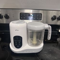 Baby food maker