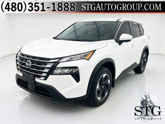 2024 Nissan Rogue