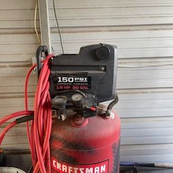 Craftsman 150psi Air Conpressor