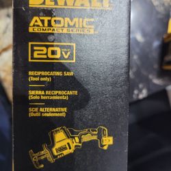 Dewalt Reciprocating Saw With Battery