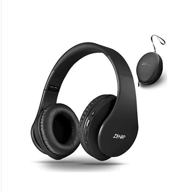Zihnic Bluetooth Headphones WH-816